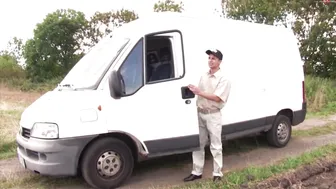 OrnellaX mydirtyhobby thick mare pulls off with a dildo