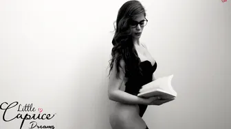 Little-Caprice mydirtyhobby passionately masturbating