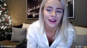oliviaowens  live video 13.10.2019