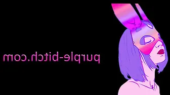 Purple_Bitch  ass-slut dancing striptease