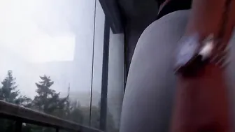 candy_j  crazy beast develops anus