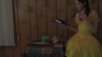 Princess Bambie manyvids live video 8.10.2019