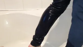 Ava_Austen  manyvids curly slut fucks both slits