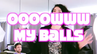 kimberly kane  manyvids massages the clitoris in the car