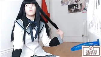 Rei Lark  manyvids ardent student dancing striptease