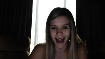 CandieCane manyvids beauty in stockings is engaged in masturbation