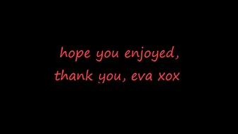 Erotic Eva manyvids gorgeous babe licks dildo