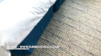 SubmissiveLexi manyvids busty small exposes her charms