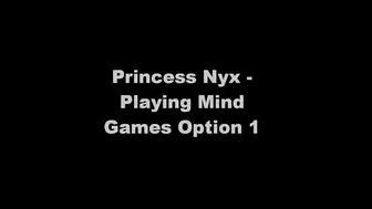 Queen Nyx manyvids porn record