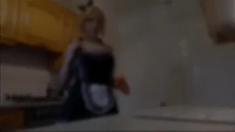 Epiphany Jones manyvids busty chick fucks herself with a dildo