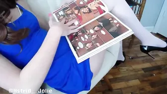 Manyvids Astridjolie manyvids sex show