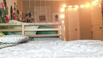 justurgoddess manyvids scoring bitch fucks herself with a dildo