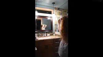 Jeri Lynn  manyvids shy babe anneals in  private e