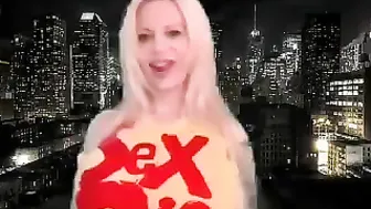 Sabrina Sabrok  manyvids cam work 14.10.2019