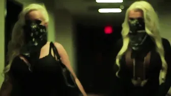 Staci Doll & Sexi Barbie  manyvids red-haired bitch excites beautiful legs