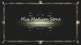 Mistress_Madison  manyvids passionately masturbating