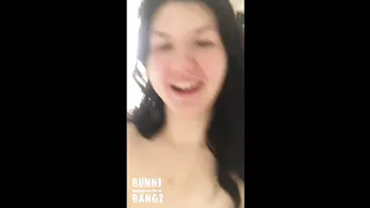 Bunni Bangz  manyvids porn show