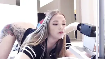 fetishpixie  manyvids naughty chicks fuck phallus