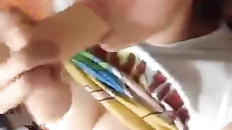 AedanRayne manyvids naughty confused pussy caresses pussy with girlfriend