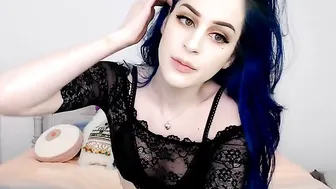 kati3kat manyvids charming babe fucks herself