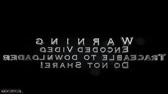 Ashly Anderson manyvids cute blonde erotically posing in stockings