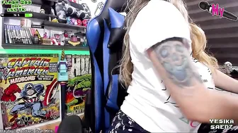 Yesikasaenz manyvids show 6.10.2019