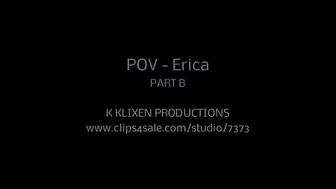 Erica Fontes manyvids the charming slut fucks her pussy with a phallus