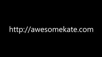 awesomekate manyvids recording 9.09.2019