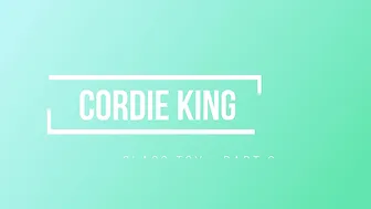 Cordieking manyvids attractive bitch fucks her cap