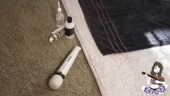 Emma Choice manyvids strong orgasm with moans