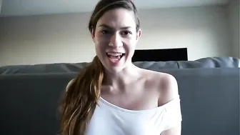 Ashley Alban manyvids young beauty seduces the virgin body