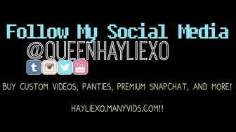 Hayliexo manyvids screen 2.09.2019
