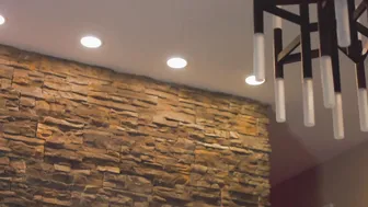 Korina Kova manyvids luxurious chick caresses breast