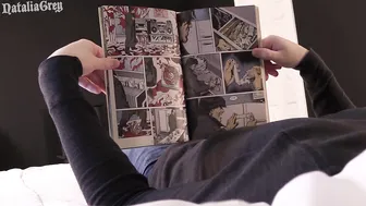 NataliaGrey manyvids cam work 4.09.2019