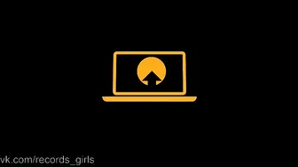 mini gently fucks her pussy