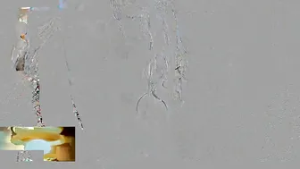 WilmaNata seductive babe dancing spectacular striptease