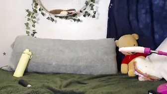 SunnylilDays red-headed scum dancing striptease