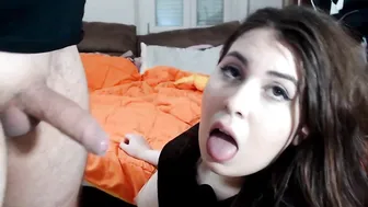 bigbunnyass unusual slut gently jerks off