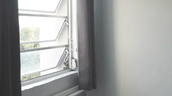 Visceratio luxurious bitch in no hurry to undress