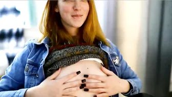 maeveminx luxury skin fucks two holes