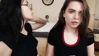 anna_mariia red-haired bitch jerks off pussy with sex toy