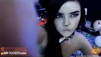 Ashe_Maree gorgeous young lady shows intimate charms