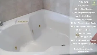 artemisfit exquisite babe caresses shaved cunt