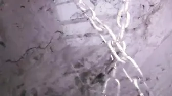 Lady Fyre thick blonde body masturbates pussy