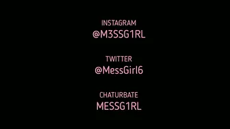 M3SSG1RL sailor hammer pod