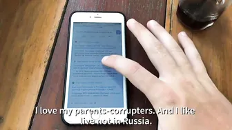 Lolly_lips crazy blonde twirling ass