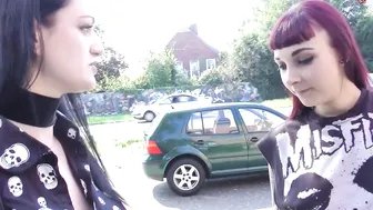 Alissa Noir on air 26.09.2019