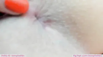 angyy sweet thing is hammering his anus