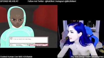 kati3kat beautiful babe shows  body