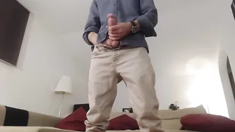 tralalabala naughty girl plays with vibro massager